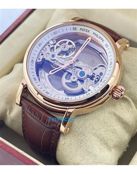 patek philippe automatic watch.